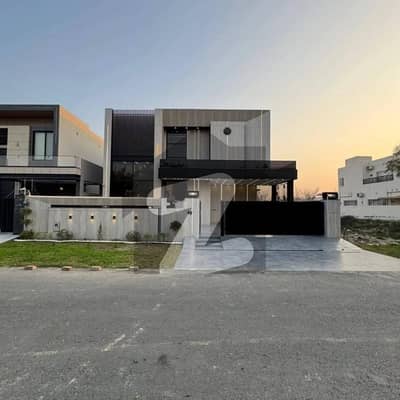 One Kanal Modern House in Cheapest Price For Sale Phase 7 Lahore