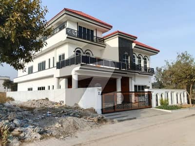 Centrally Located House For rent In Top City 1 - Block D Available