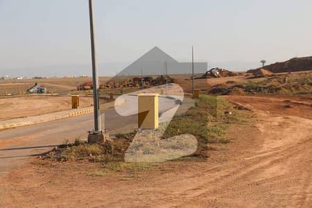 Residential Plot Is Available For Sale In Umer Block, Safari Valley, Bahria Town Phase 8