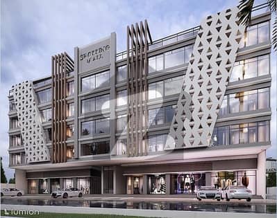 Best Commercial Shops in Karachi Maarca One Mall | Prime Location | Easy Installments