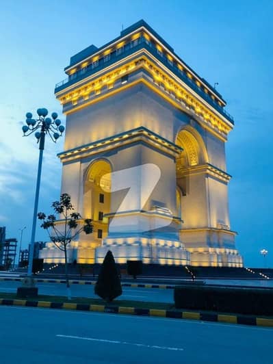 فیصل ہلز اسلام آباد میں 5 مرلہ رہائشی پلاٹ 50.0 لاکھ میں برائے فروخت۔