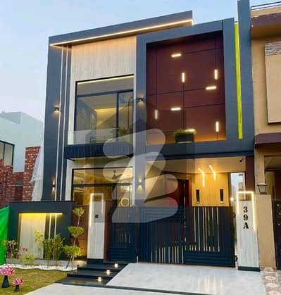5 Marla House Available For Rent In Dha 9 Town Lahore