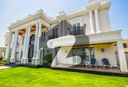 ڈی ایچ اے فیز 6 ڈیفنس (ڈی ایچ اے),لاہور میں 7 کمروں کا 2 کنال مکان 32.5 کروڑ میں برائے فروخت۔