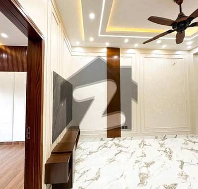 5 Marla Beautiful House Available For Sale In DHA 9 TOWN