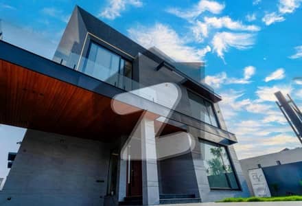 5 Marla Super Luxury 3-Bedroom Ultra Modern Villa Near Park For Sale Near Huge Park