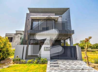 Elegant 5 Marla Luxury Residence For Sale In DHA 9 Town Lahore
