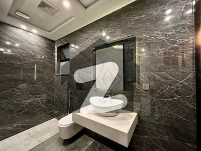 5 Marla Ultra Modern Brand New House For Sale In DHA 9 Town Lahore