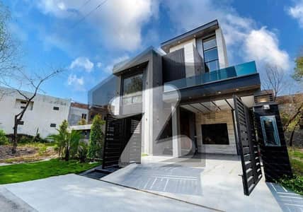 10 Marla Designer House Available For Sale In DHA PHASE 5