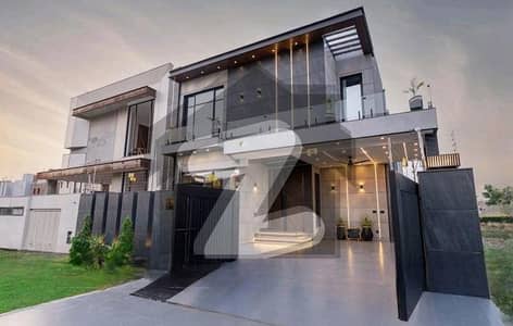 5 Marla Brand New Ultra Modern House For Sale Near Park