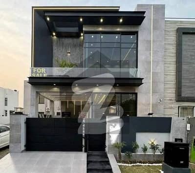 5 MARLA LUXURIOUS MODERATE HOUSE AVAILABLE FOR SALE