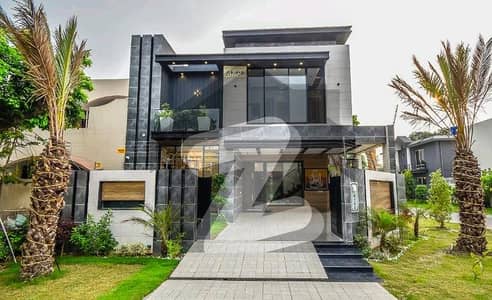 5 Marla Brand New Top Quality Ultra Modern Luxury Villa For Sale In DHA DHA 9 Town,