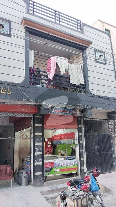 ایچ ۔ 13 اسلام آباد میں 11 مرلہ Studio عمارت 4.5 کروڑ میں برائے فروخت۔