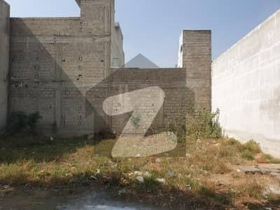 1 Kanal Corner Plot For Sale In DHA Sector B Full Heighted