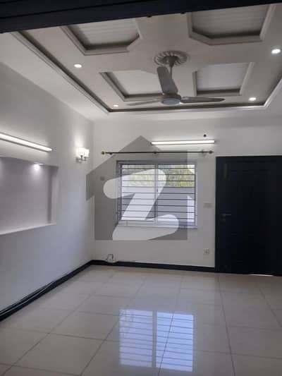 Like Brand New 10 Marla Full House Available For Rent in G 13 Islamabad