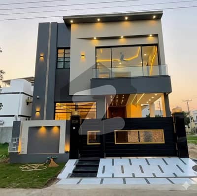 3 Years Installment Plan Luxury 5 Marla Brand New House In Park View City Lahore