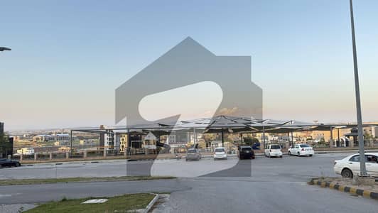 Prime Location Park Face Plot For Sale Sector C level Plot Solid Land  South Face