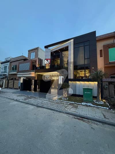 10 Marla Brand New Ultra Modern Design House For Sale In Jasmine Block 10 Marla Brand New Ultra Modern Design House For Sale In Jasmine Block