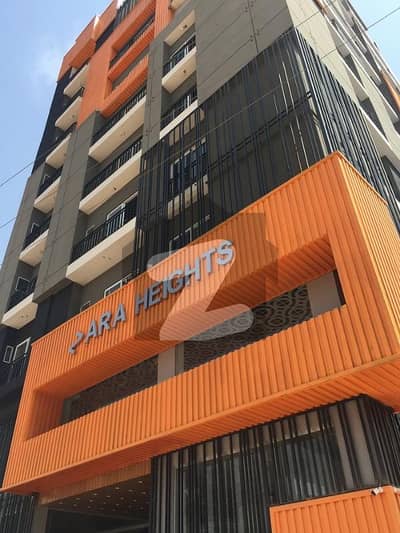 Zara Height Residential Flat For Sale