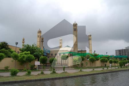 Outclass Location 500 Yard Residential Plot Ideal For Making House For Sale DHA Phase 7 Ext Commissioner Society