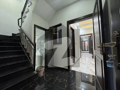 Brand New Designer House For Sale In Sector F-1 Main Boulevard 5 bedroom Reasonable Price Best Location For Living Bahria Enclave Islamabad