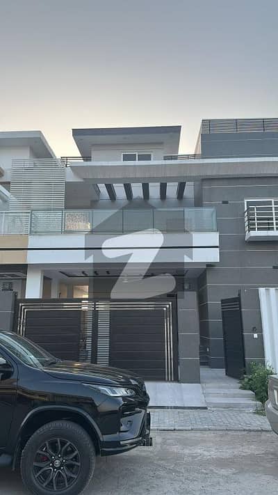 10 Marla House for Sale Sector Prism (House No. 504)