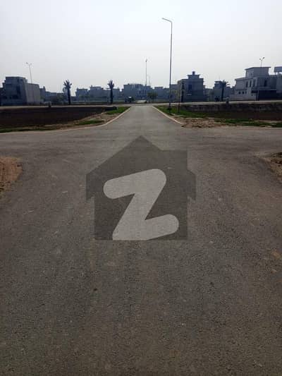 5 Marla Plot For Sale Overseas Block | Park View City Lahore