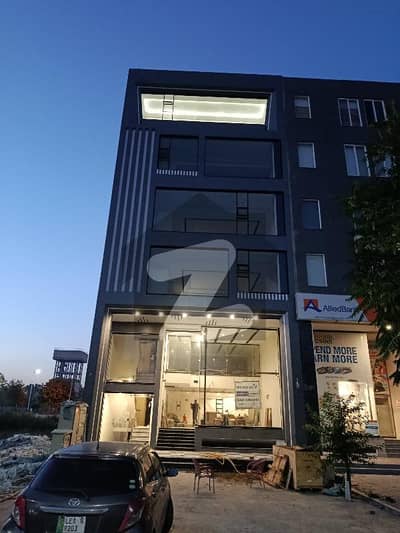 8 Marla Commercial Basement For Rent Prime Location DHA Phase 9 Town