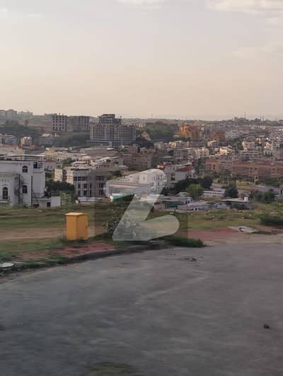 3 Kanal 12 Marla Hight View Plot For Sale