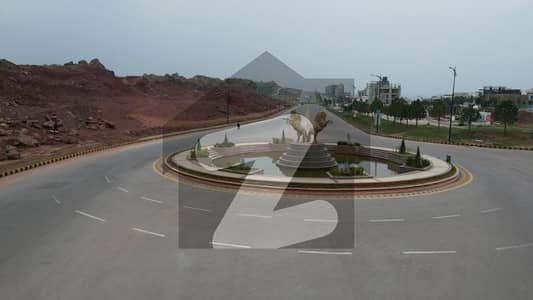 Pair Plot For Sale In Sector H Back Open For Lawn Possession Utility Paid Best Location For Living Bahria Eclave Islamabad