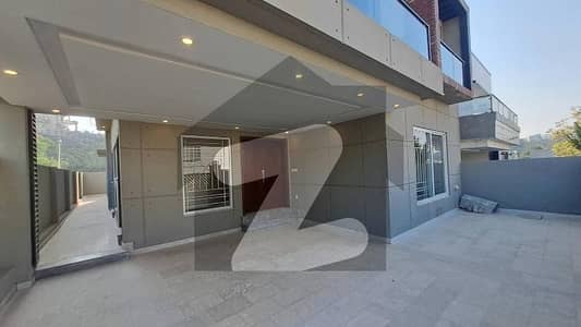 Bahria Town Phase 8 Overseas Sectors  14 Marla Brand New Full House Available For Rent