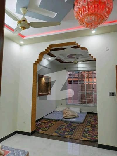 آئی ۔ 11 اسلام آباد میں 2 کمروں کا 4 مرلہ بالائی پورشن 50.0 ہزار میں کرایہ پر دستیاب ہے۔