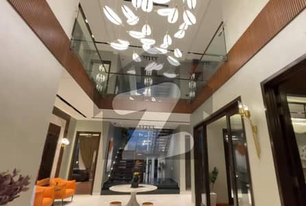2 Kanal Construction Ultra Luxurious House For Sale At DHA