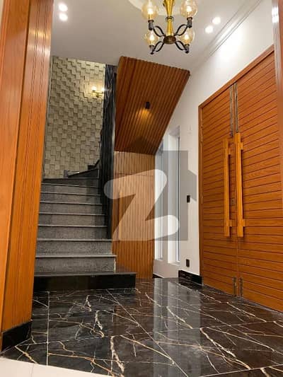 7 Marla brand new house available for rent in bahria town phase 8 Rawalpindi