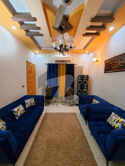 سعدی ٹاؤن سکیم 33,کراچی میں 5 کمروں کا 5 مرلہ مکان 2.45 کروڑ میں برائے فروخت۔