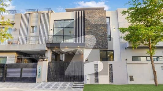 3 Beds 5 Marla Full House Modern Design For Rent In DHA Phase 9town Lahore.