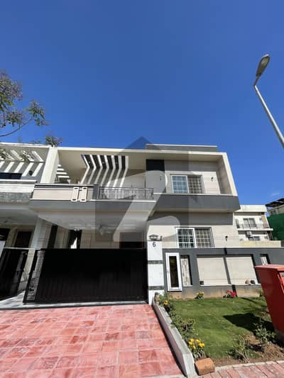 Sector C2 10 Marla House For sale In Bahria Enclave Islamabad.