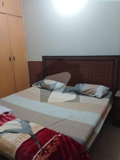 2 bed Farnish Flat Available For Rent in G15 MARKAZ Islamabad