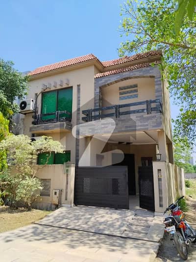 5 Marla Brand New Fully Furnished House Available For Rent In DHA Phase 5