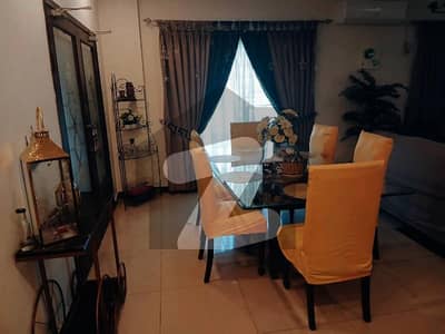 Beautifully Renovated 12 Marla 4 Bed Flat Available For Sale In Askari 10 Sec-F!