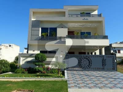 Corner In D-12 House For sale Sized 10 Marla