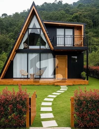 5 Marla Plot for Sale R2 Block, Johar Town, Lahore