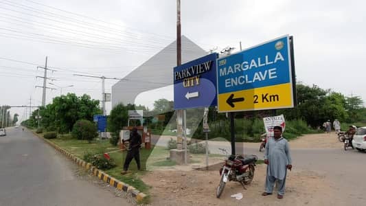 مارگلہ انکلیو مارگلہ ایونیو,اسلام آباد میں 5 مرلہ رہائشی پلاٹ 1.8 کروڑ میں برائے فروخت۔