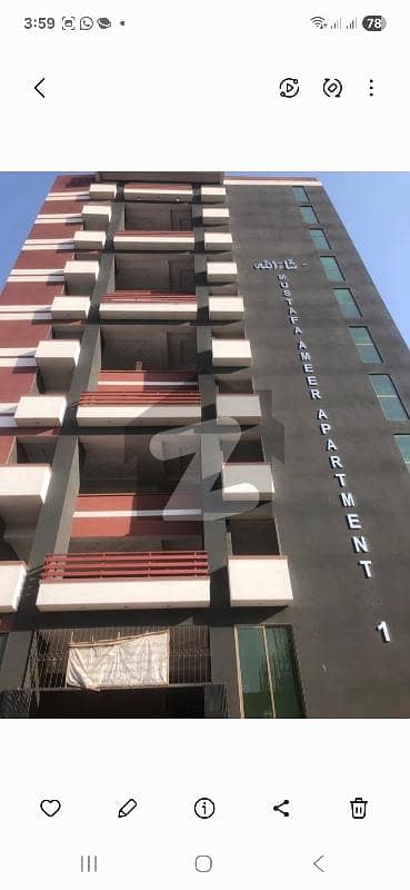 H-13 (NUST Road )2 Bed Flat for Rent