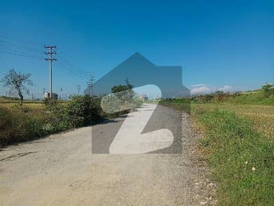 5 Marley Plot For Sale in CDA Sector I-15 Islamabad
