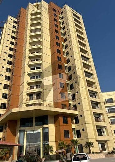 2 BEDROOM UNFURNISHED APARTMENT AVAILABLE FOR RENT AT GULBERG GREEN ISLAMABAD