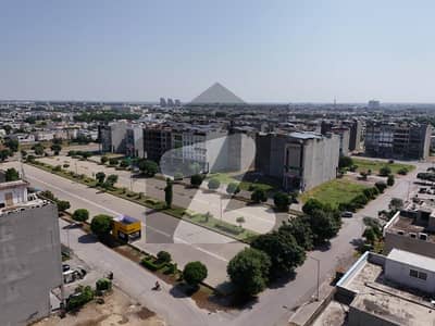 Prime Location 1 Kanal Plot for Sale in T Block DHA Phase 8 Lahore