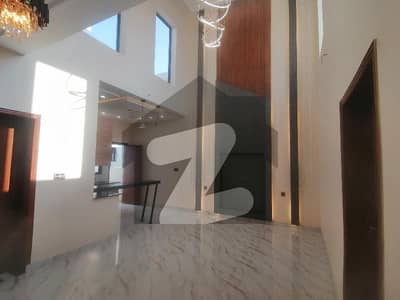 Double Storey 8 Marla House Available In Buch Executive Villas For Rent