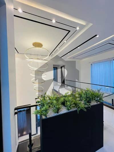 1 Kanal Brand New House Available For Rent In DHA Phase 6