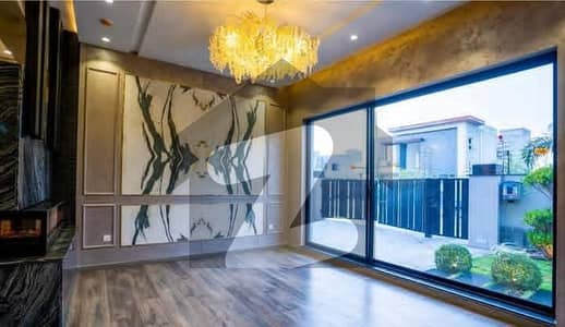 1 Kanal Brand New House Available For Rent in DHA Phase 6