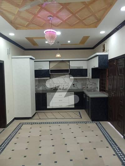 5 Marla Double Storey New House. 5 Bedrooms With 6 Bathrooms Dining Room TV Launch Kitchen Car Parking All Facilities In Life Available